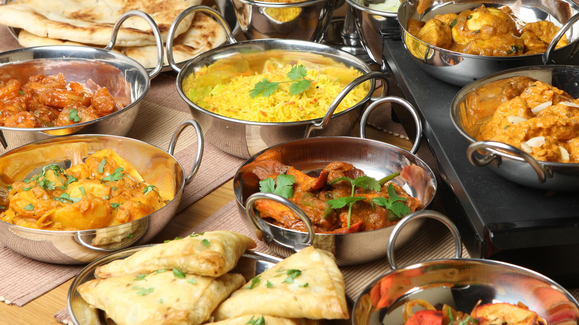 Indian Restaurant Bradford