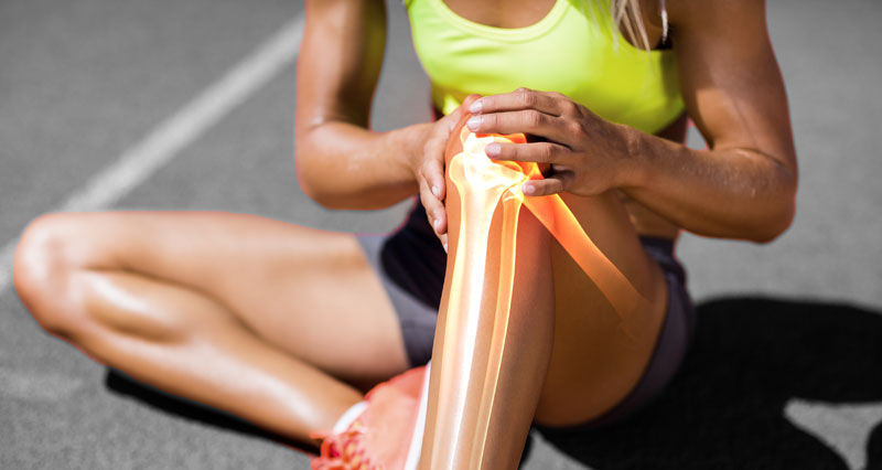 Knee Joint Pain Relief in Manchester