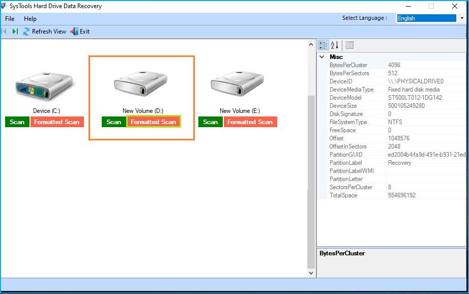 how to recover hidden files in computer