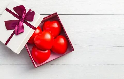 Valentine Gift Boxes