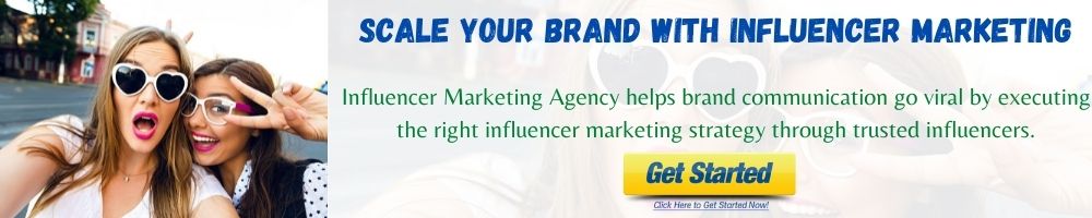 Influencer Marketing Agency London