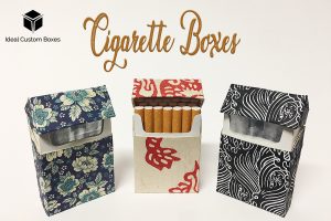 custom cigarette boxes