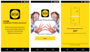 Duplicate Photos Remover
