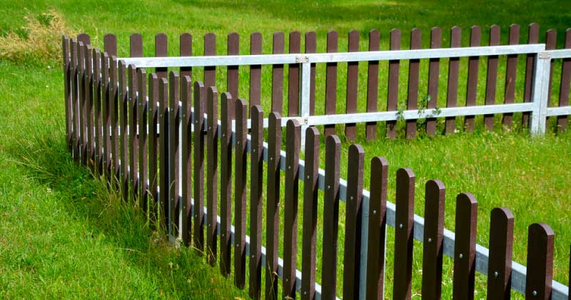 Fence Design and material