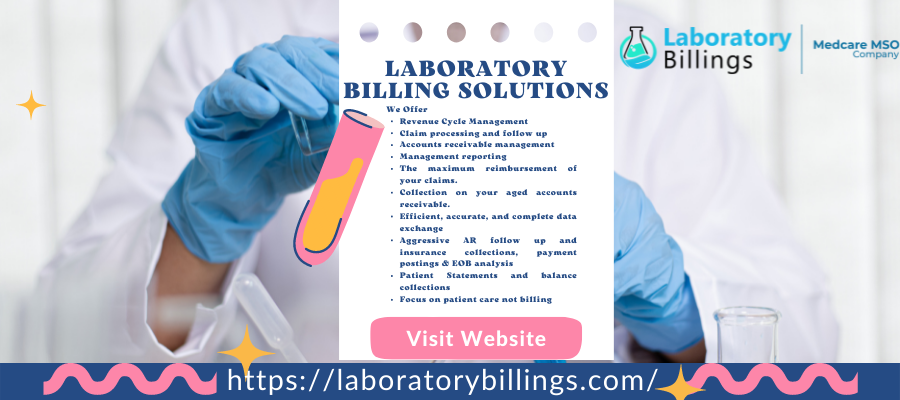 Lab Billing Companies