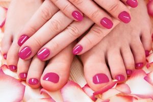 NAIL SALON EDGWARE